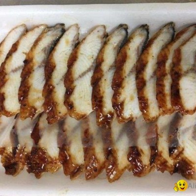 Frozen Broiled Eel, Sushi Slices,Unagi Kabayaki Sushi Slices,BBQ Eel,Grilled Eelpicture1