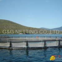 AQUACULTURE CAGE PEN NET AND NETTING