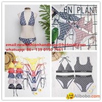 2023 Bikini Top Bottom one piece swimsuits bikini Monogram swimwear