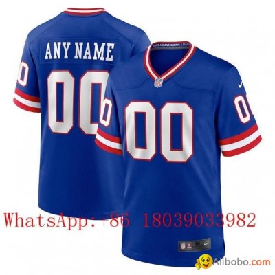 Limited Stitch NFL Jersey Football Sweatshirt Custom Name Number Top Qualitypicture1