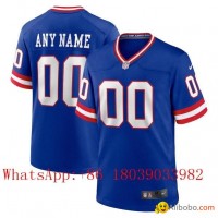 Limited Stitch NFL Jersey Football Sweatshirt Custom Name Number Top Quality