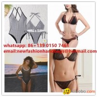 2023 new Swimsuits Monogram bikini  swimswear Two-piece swimsuits bikini