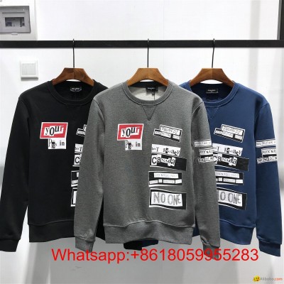 2019 Newest DSQ Brand DSQUARED2 hoodies Men winter jackets DSQUARED2 sweaterpicture1