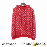 umper                       Red Cotton Knitwear Sweatshirt