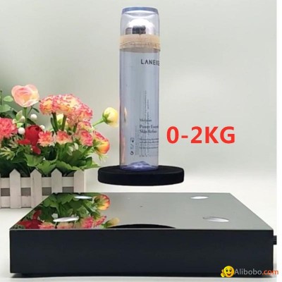 new magnetic levitation floating bottom 2kg beer bottle shoes display standspicture1