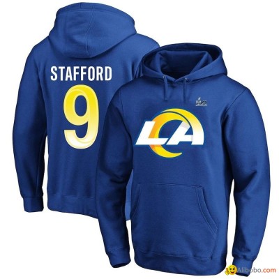 Matthew Stafford Los Angeles Rams NFL      Super Bowl sweatshirtpicture1