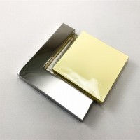 Classic paperweight w/ memo pad set