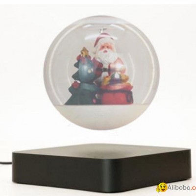 best gift magnetic levitation floating christmas ball light giftpicture1