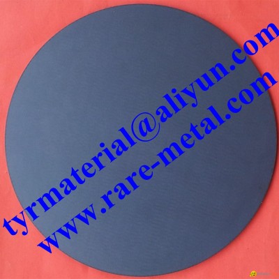 Indium Tin oxide (In2O3-SnO2) ITO sputtering target CAS 50926-11-9picture1