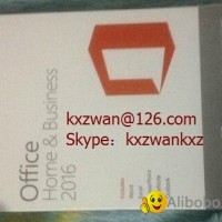 Office 2016 H&B PKC fpp retail key 100% online 2013 key card