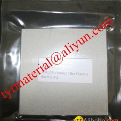 Barium Zirconium Yttrium Oxide (BaZrYO3) sputtering targetspicture1