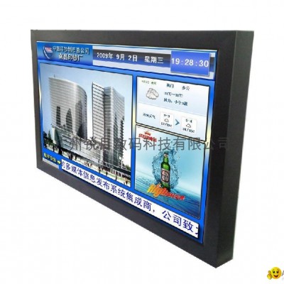 Wireless (3G, WIFI, CDMA, GPRS) Multi-media Information Release System Solutionspicture1