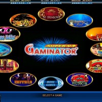 Casino games