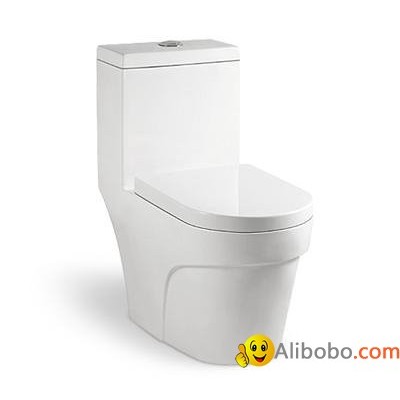 Siphonic One-piece Toiletpicture1