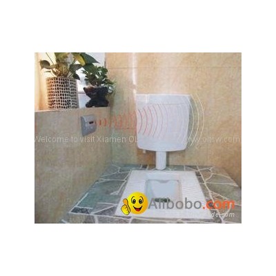 Wireless automatic toilet flusherpicture1