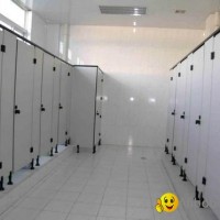 PP Toilet Cubicle Accessories (TP-PP-01)