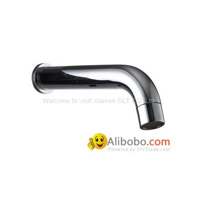 Infrared Sensor Faucet Wall-in Water Tap Touchlesspicture1