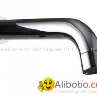 Infrared Sensor Faucet Wall-in Water Tap Touchless