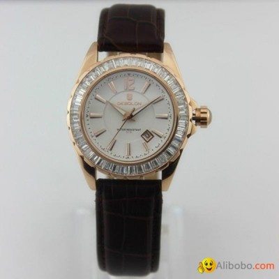 2013 fashion sapphire glass stainless steel watchpicture1