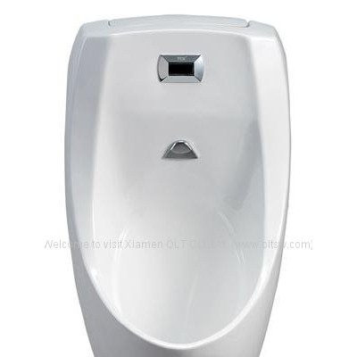 Microwave controlled automatic urinal flusherpicture1