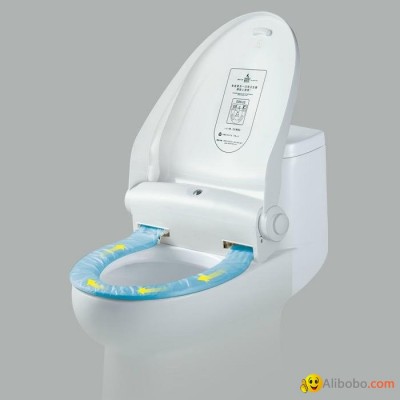 iToilet Automatic Hygienic Toilet Seat Coverpicture1