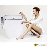 KB1500 Elongated Toilet electronic bidet seat cover