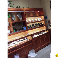 JEWELRY DISPLAY CASE