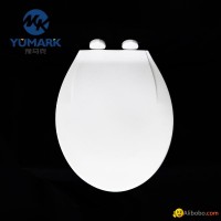 Pure PP Material BathroomToilet use fast close Toilet seat cover toilet s