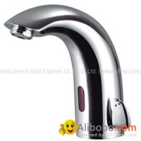 Automatic Sensor Faucet with temperature control integrated water tap