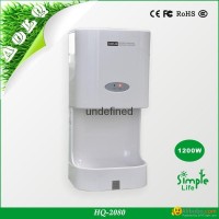 Bathroom, Toilet Automatic High Speed Hand Dryer Supplier