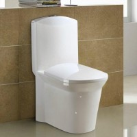 Ceramic One Piece Toilet