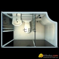 Modular Bathroom Pods