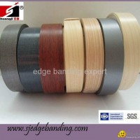 environemental PVC wood edge banding for panel-type furniture