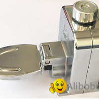 Foot Pedal Valve Hands-free Thermostatic Tap Mixer