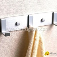 Bathroom Clothes Robe Hook