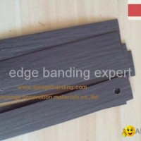 With glue edge banding pvc for furniture