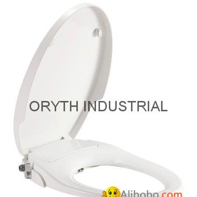 US Elongated One Piece None Electric Bidet Seat TB-106picture1