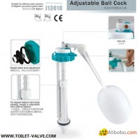 Adjustable ballcock