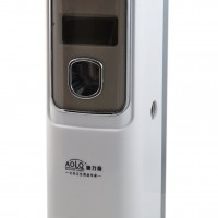 Wall-Mounted LCD Digital Automatic Air Freshener Dispenser