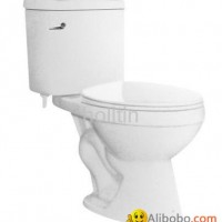 HT216 siphonic two piece toilet water closet