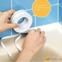 Caulk Strip for sealing bathtub & wall,Decorative Strip to beautify kitchen