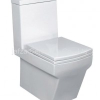 washdown one piece toilet