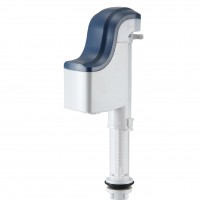 Cistern fitting height adjustable toilet fill valve