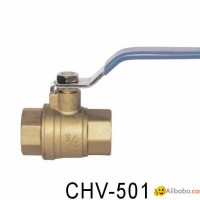 Brass ball valve