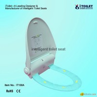 intelligent toilet seat