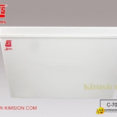 C-705  High Level Plastic Auto Cistern (BS Standard)picture1