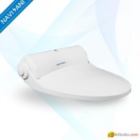 Soft Close Toilet Seat Sanitary Toilet Lid With Disposable Cover