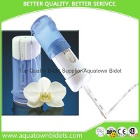 Battery portable water bidet from aquatown manufacturer