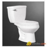 two-piece toilet