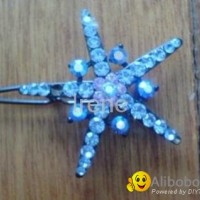 fashion hair clips newest design competetive price